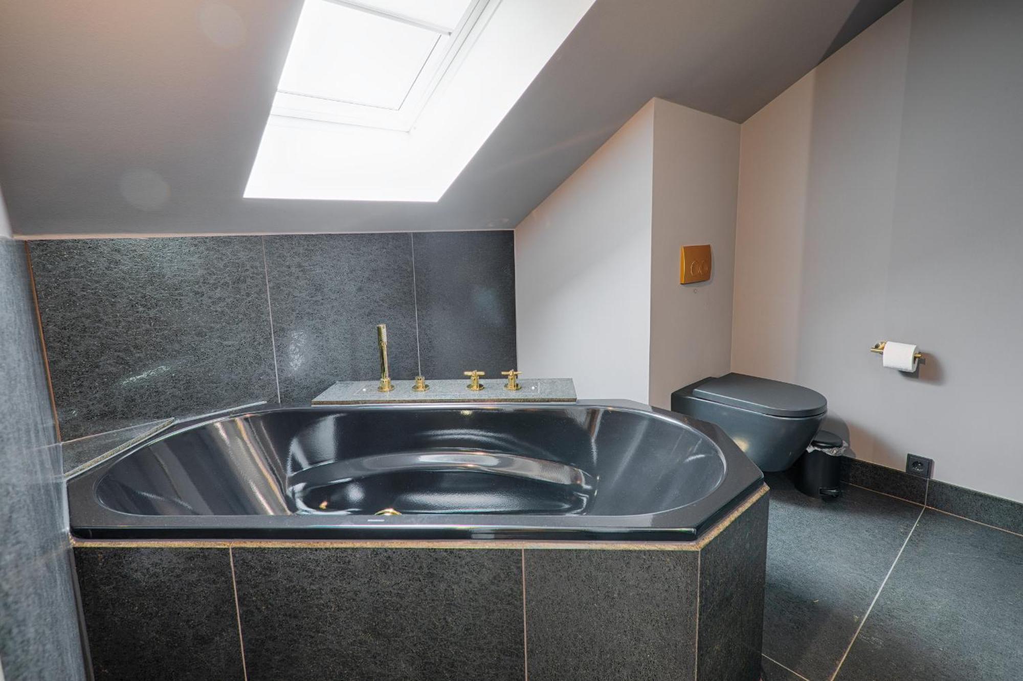 Meeressterne Schlossappartements Heringsdorf Exteriör bild