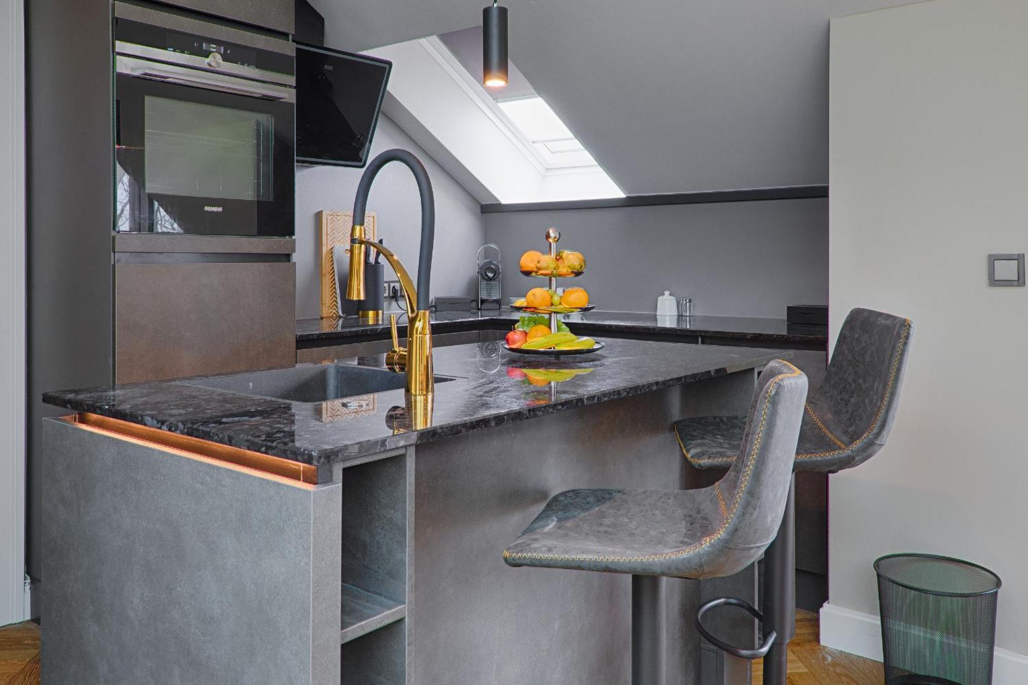 Meeressterne Schlossappartements Heringsdorf Exteriör bild