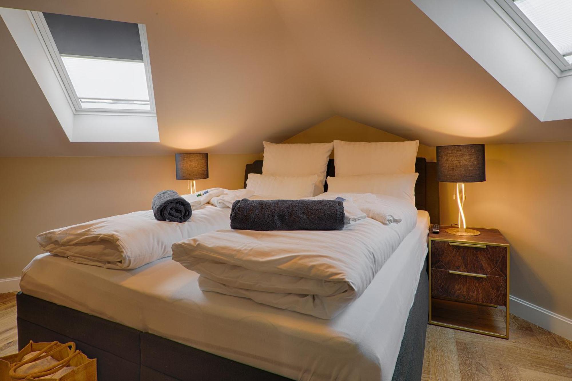 Meeressterne Schlossappartements Heringsdorf Exteriör bild