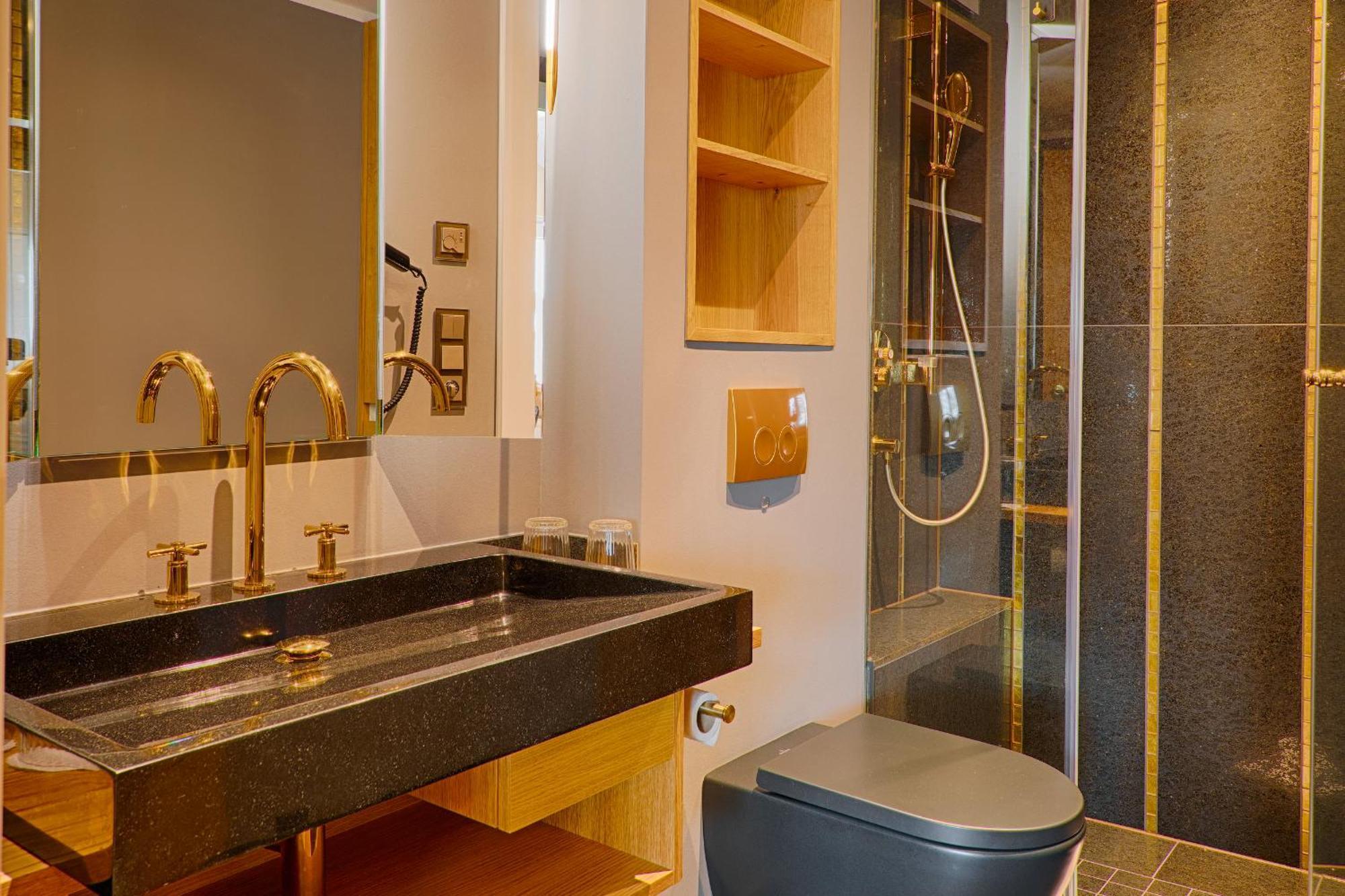 Meeressterne Schlossappartements Heringsdorf Exteriör bild