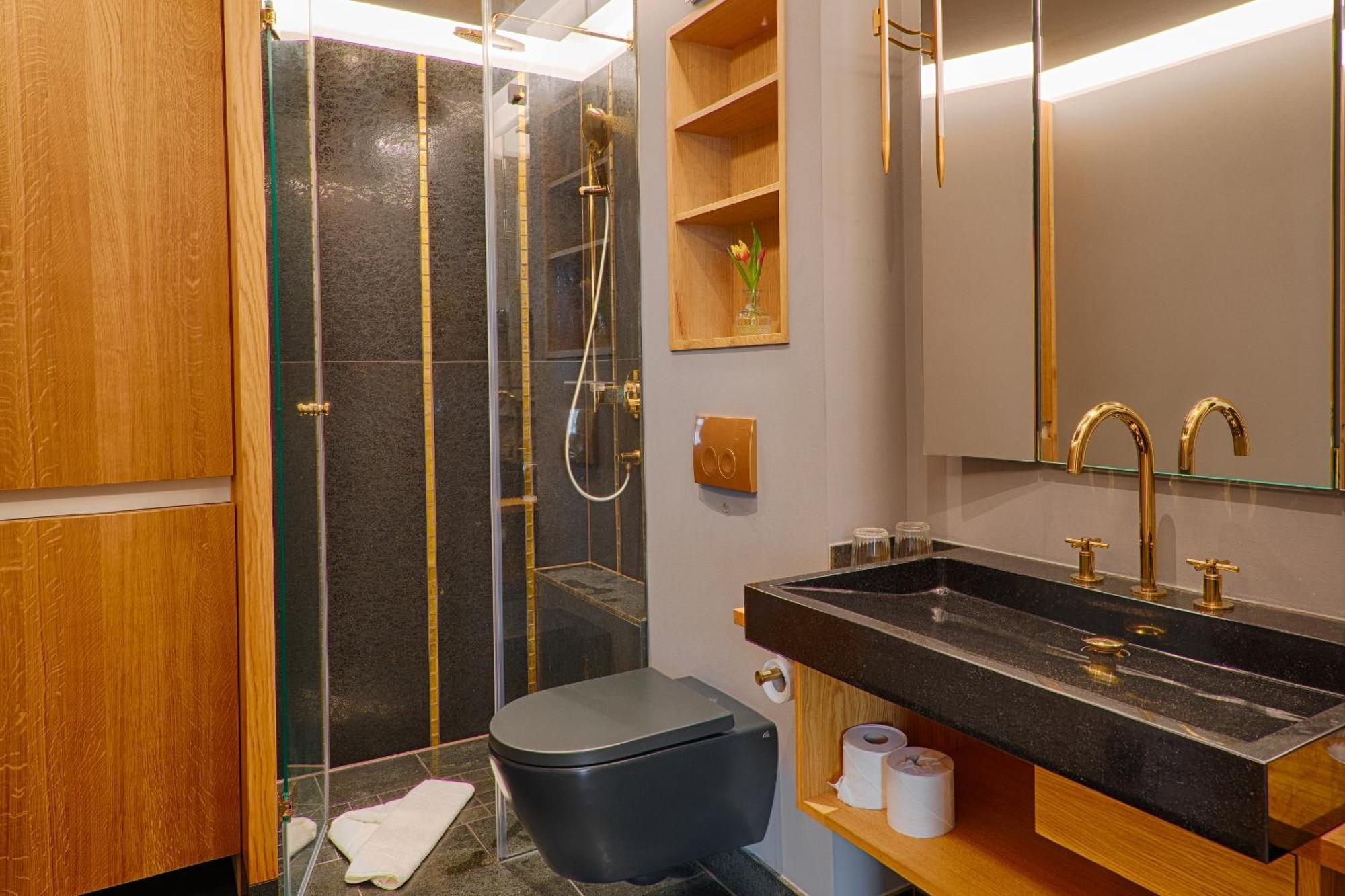 Meeressterne Schlossappartements Heringsdorf Exteriör bild